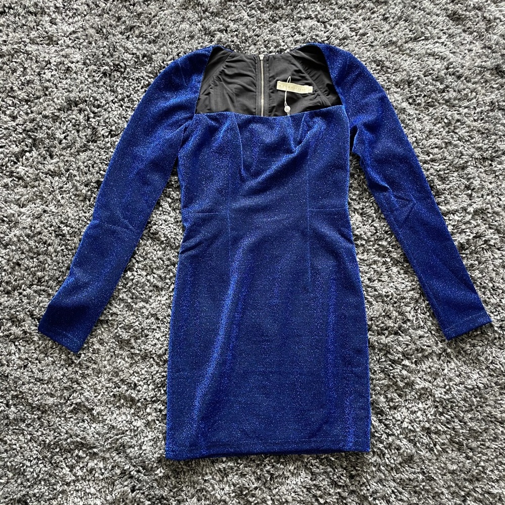New with Tags Abyss by Abby Mini Dress